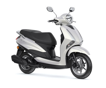 D'Elight 125 - Urban Runabout